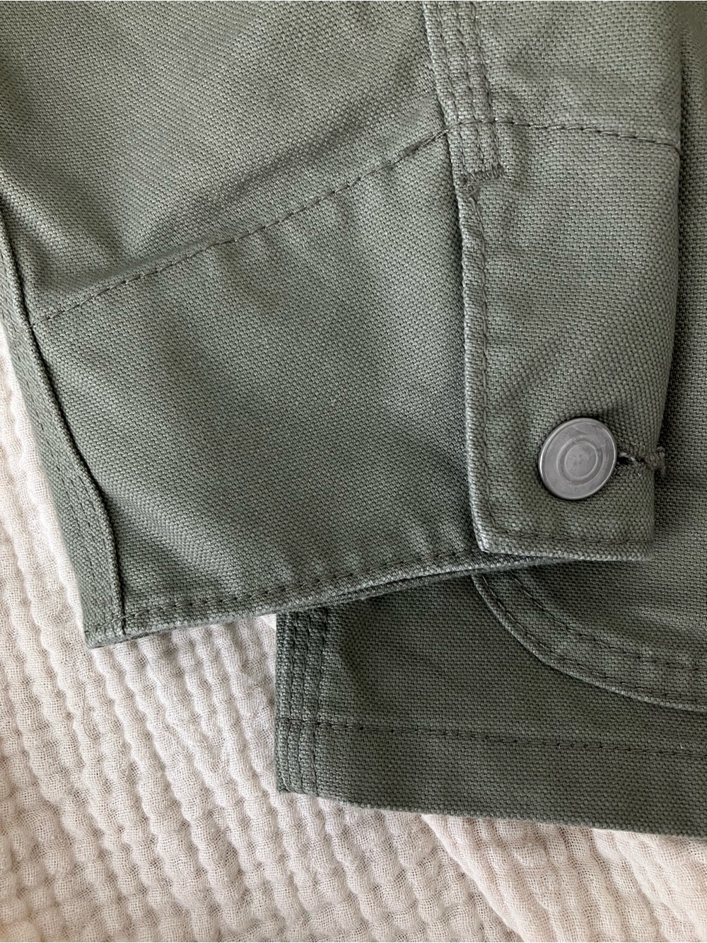 Utility Jacket - Picture 8 of 11